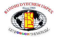 Riddhi Dyechem Impex Logo